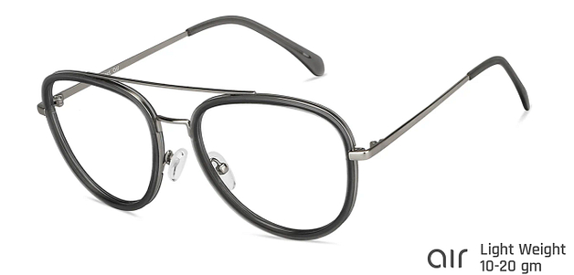 lenskart aviator shades