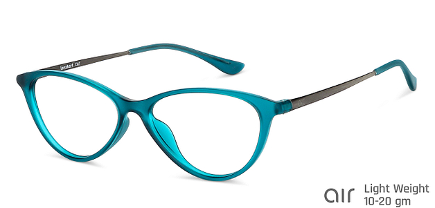 lenskart cat eye glasses