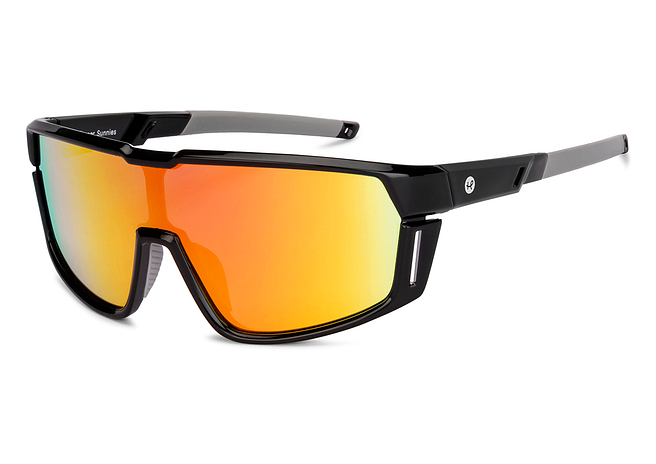 Mirrored Sunglasses Retro Sunglasses Online India Eymen I Over