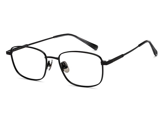 Shop minimalist eyewear by John Jacobs: Pro Titanium glasses