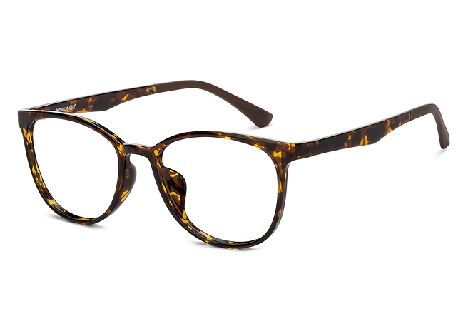 Buy Tortoise Shell Eyeglasses Online at Best Prices - Lenskart