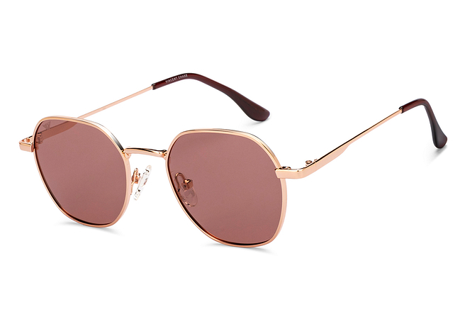 Geometric Sunglasses for Men