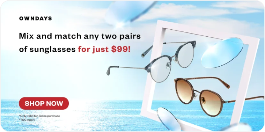 Sunglasses Bundle Deal