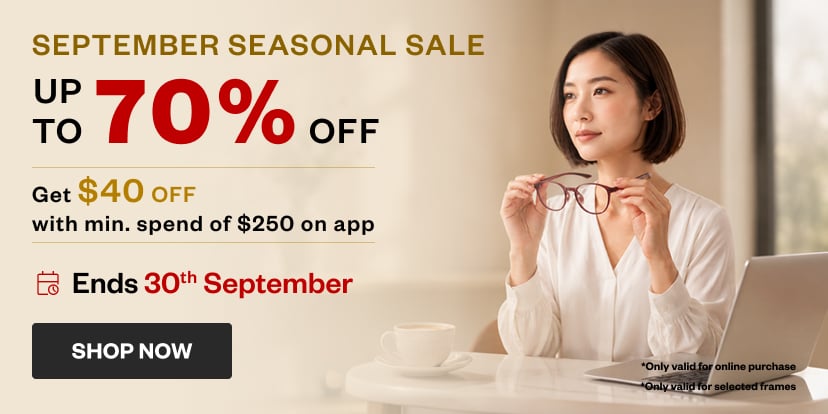 September Seasonal Sale
