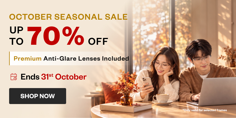 october seasonal sale