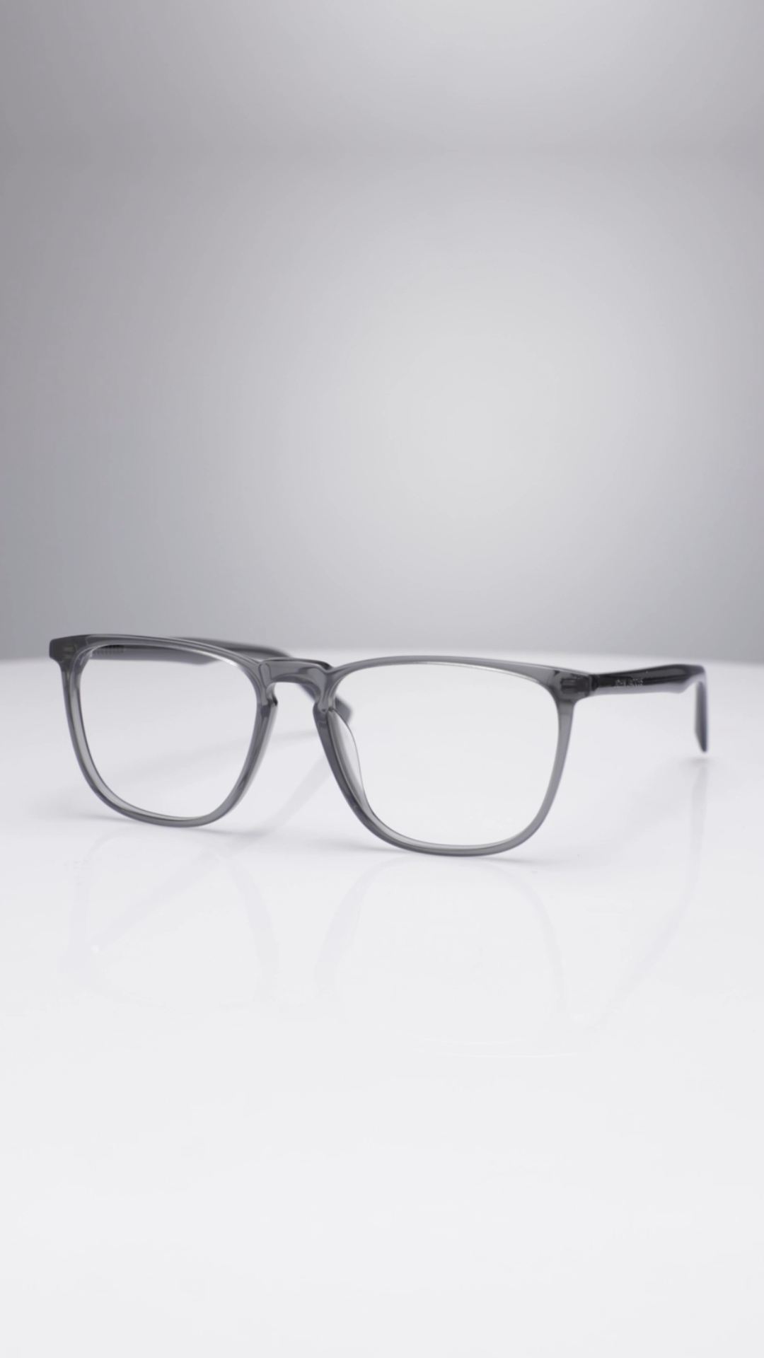 Buy Grey Full Rim Square John Jacobs Rich Acetate JJ E11727XL-C4