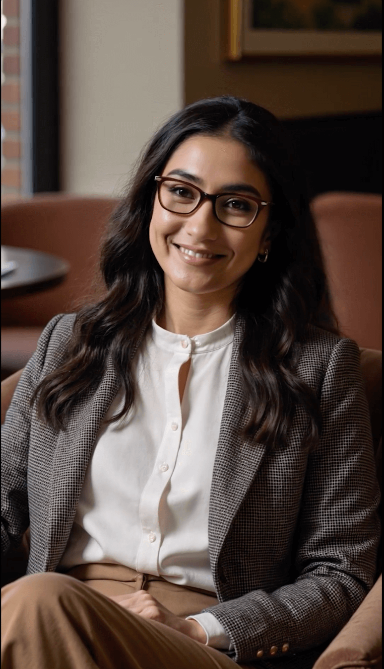 Buy Horn Brown Full Rim Cat Eye Fossil PREMIUM FOS 7177 G