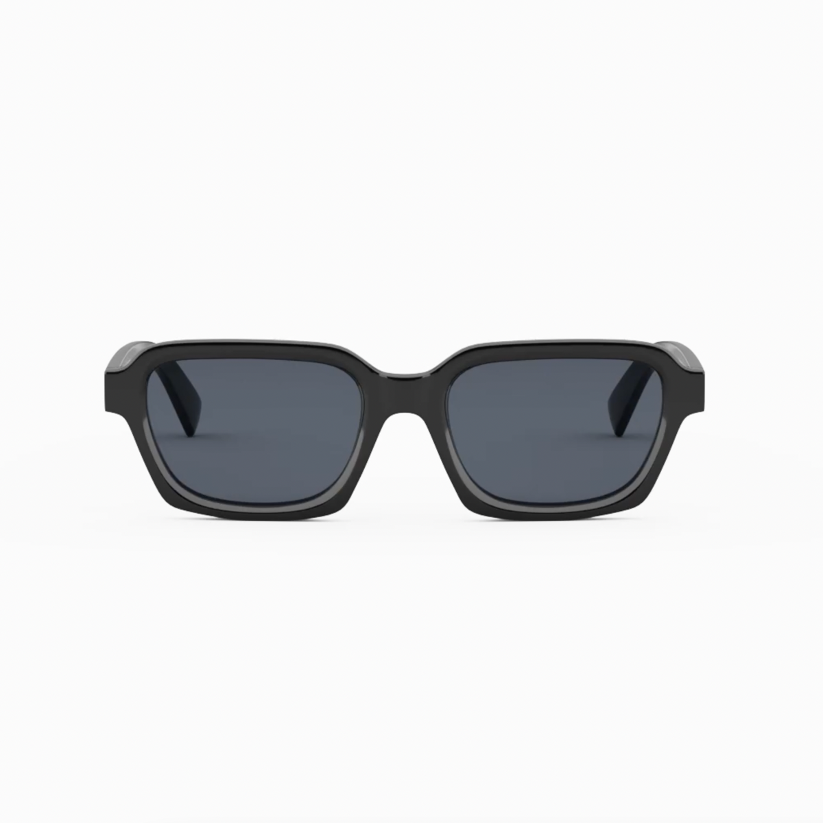 Black Blue Full Rim Rectangle Meller ADILA MEL S18827 Polarized