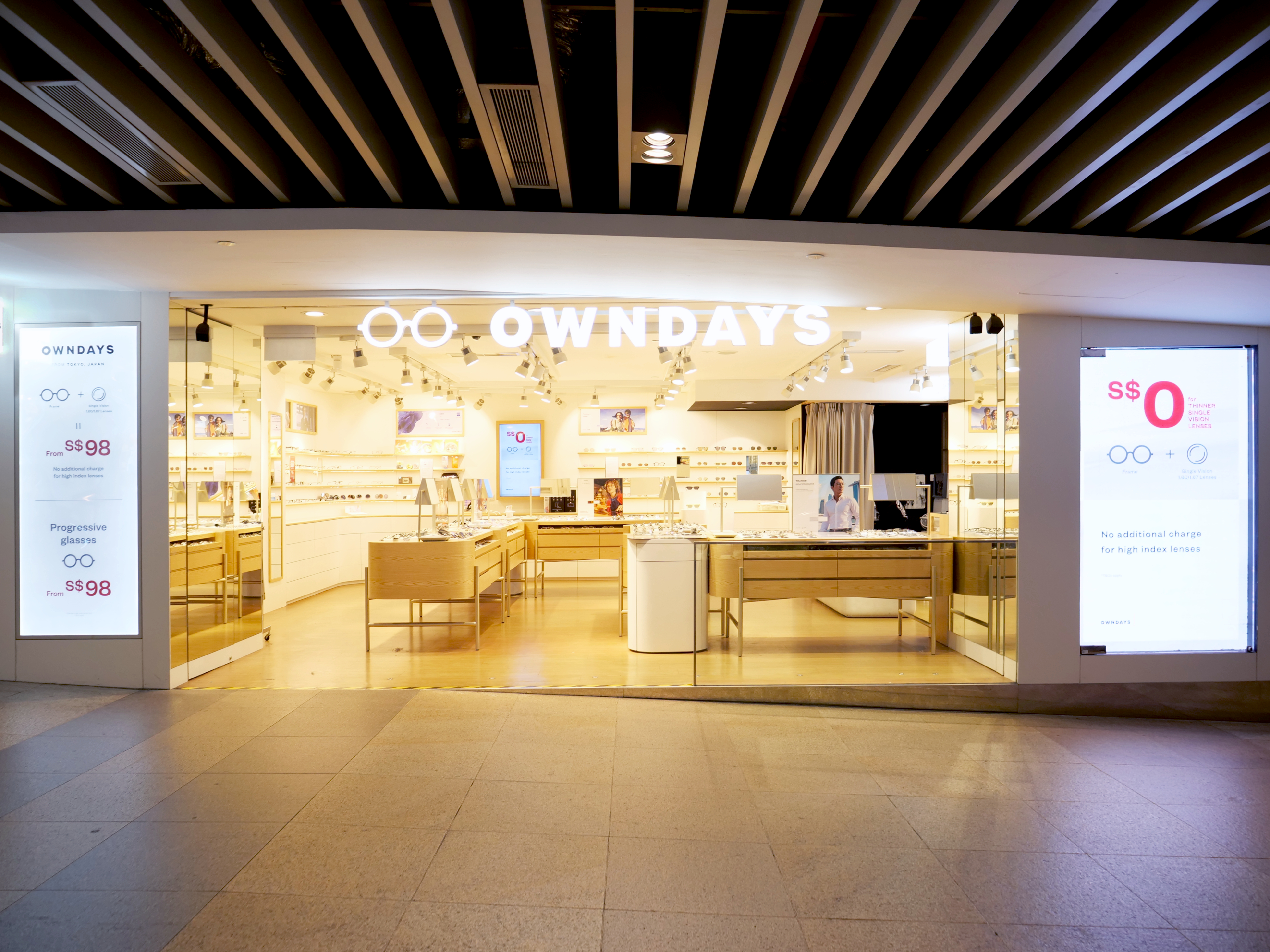 Owndays OWNDAYS ION Orchard