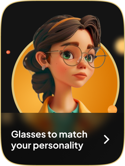 Match your face shape