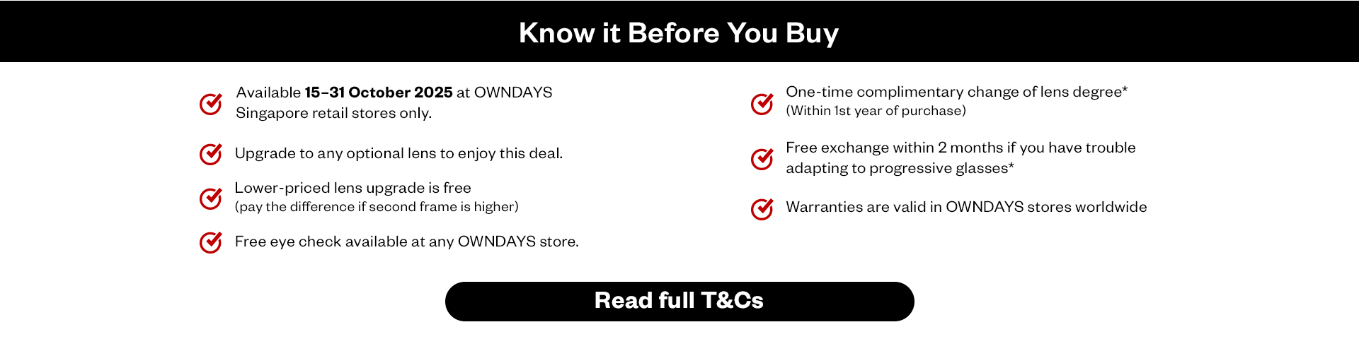 Terms & Conditions