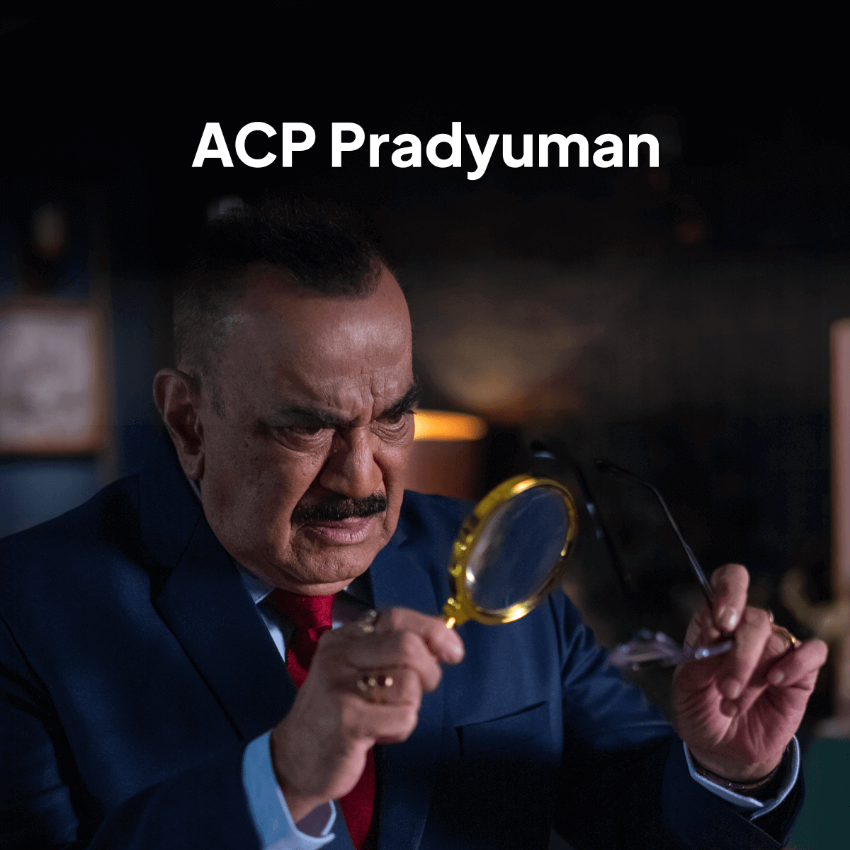 ACP Pradyuman