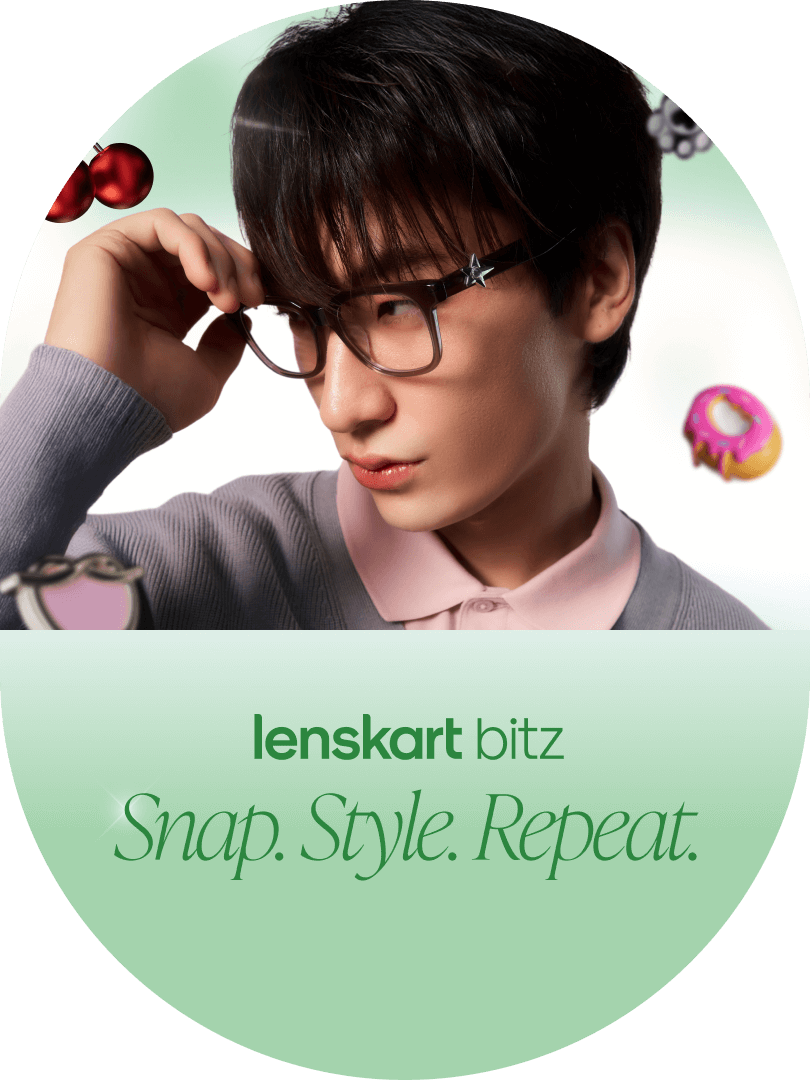 Explore Men Eyewear - Bitz