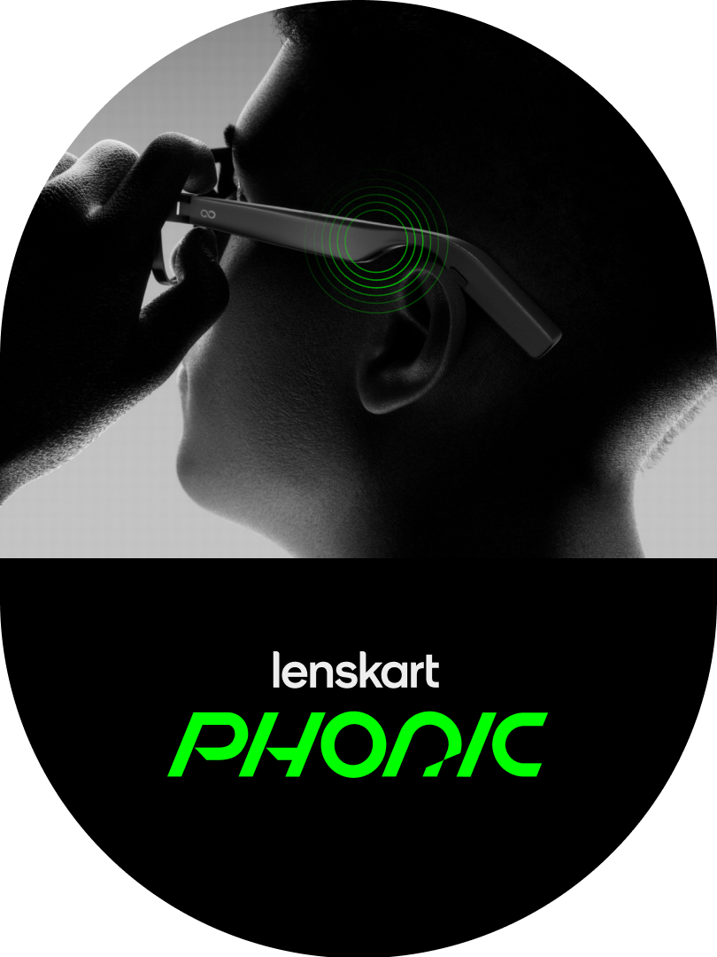 Explore Men Eyewear - Phonic