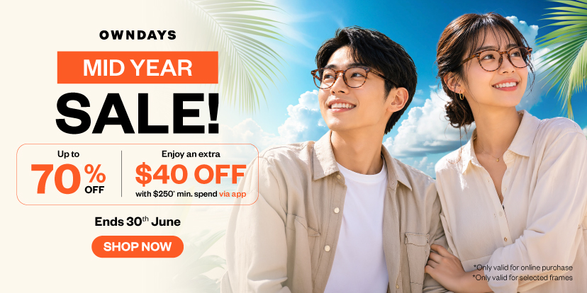 Mid Year Sale