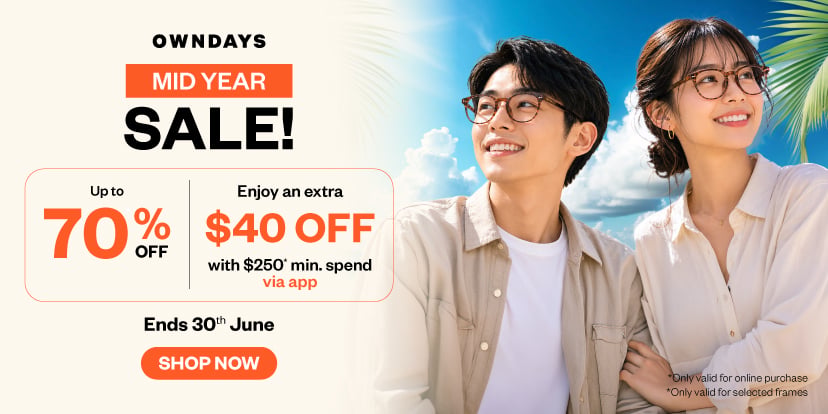 Mid Year Sale