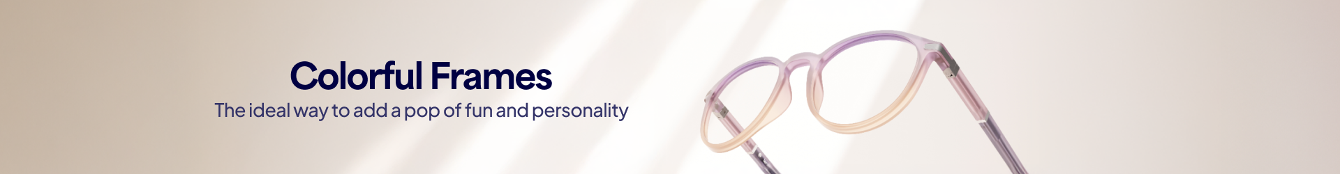 offer banner in header