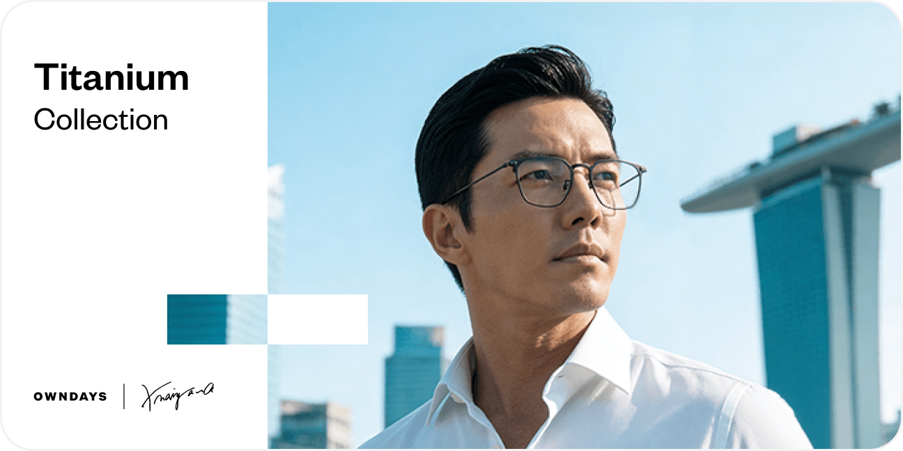 Titanium Collection