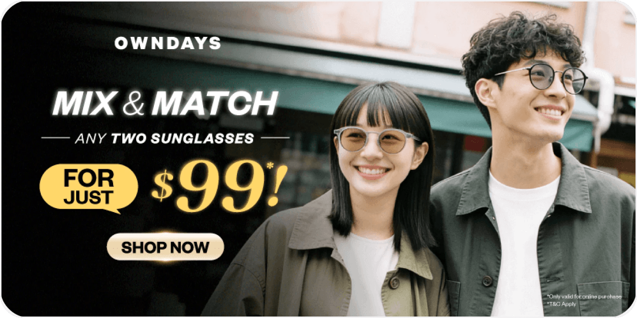 Sunglasses Bundle Deal