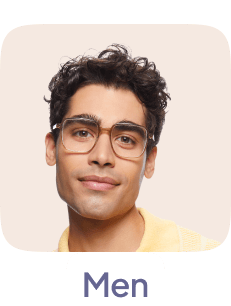 Men's Eyeglasses