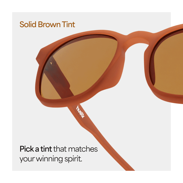Frames Goodness With Tints