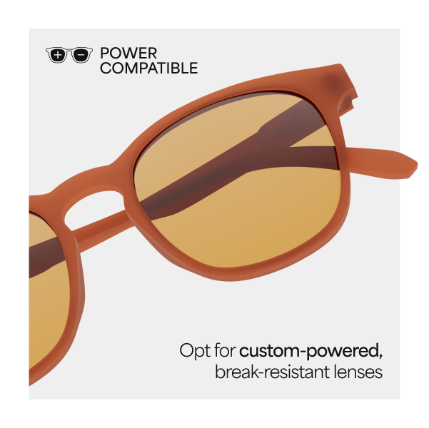 Sunglasses With Power