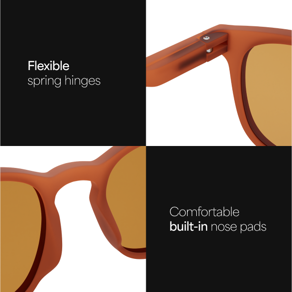 Built-in Nose