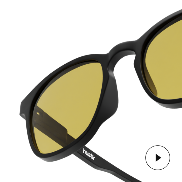 Buy Dark Night Full Rim Wayfarer Sunglasses at LENSKART