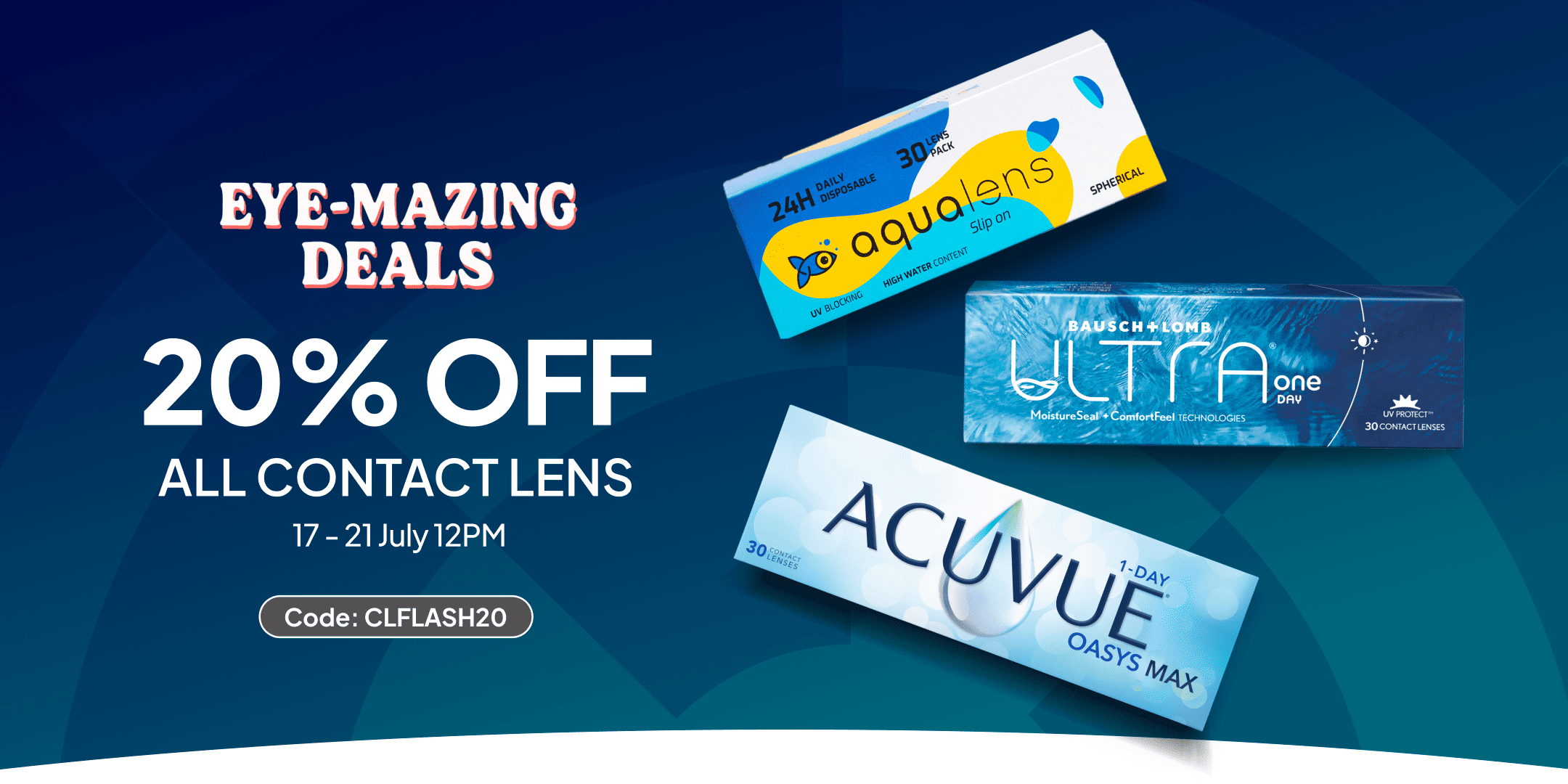 Contact Lenses