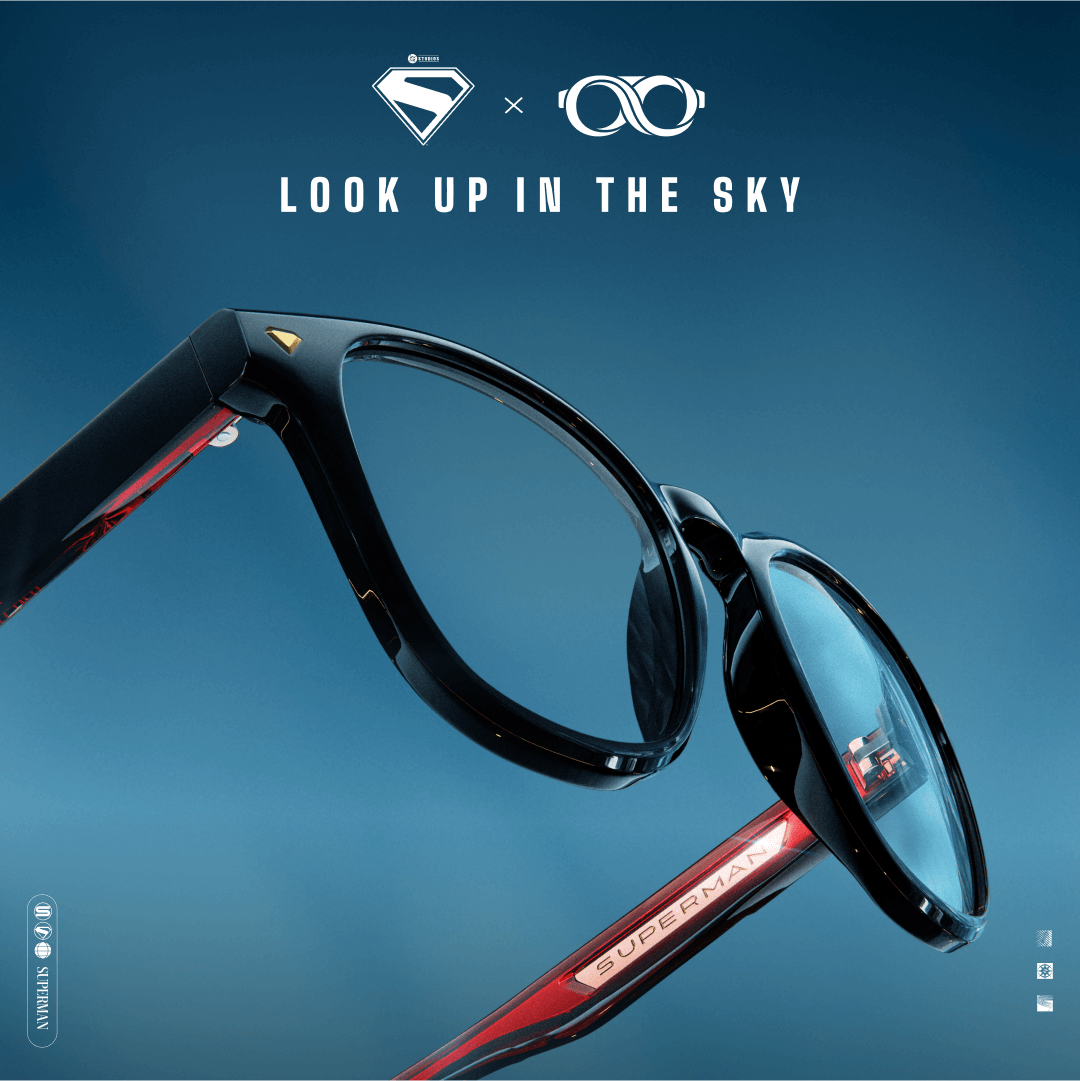 Superman Bottoom Banner