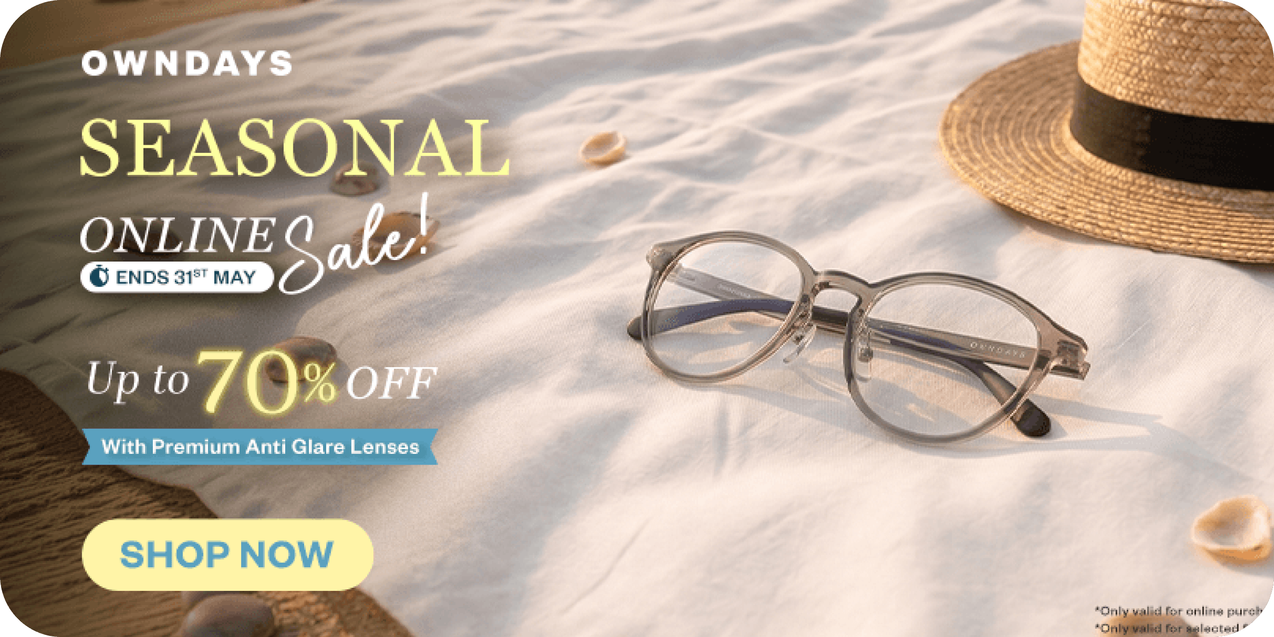 Seasonal Sale