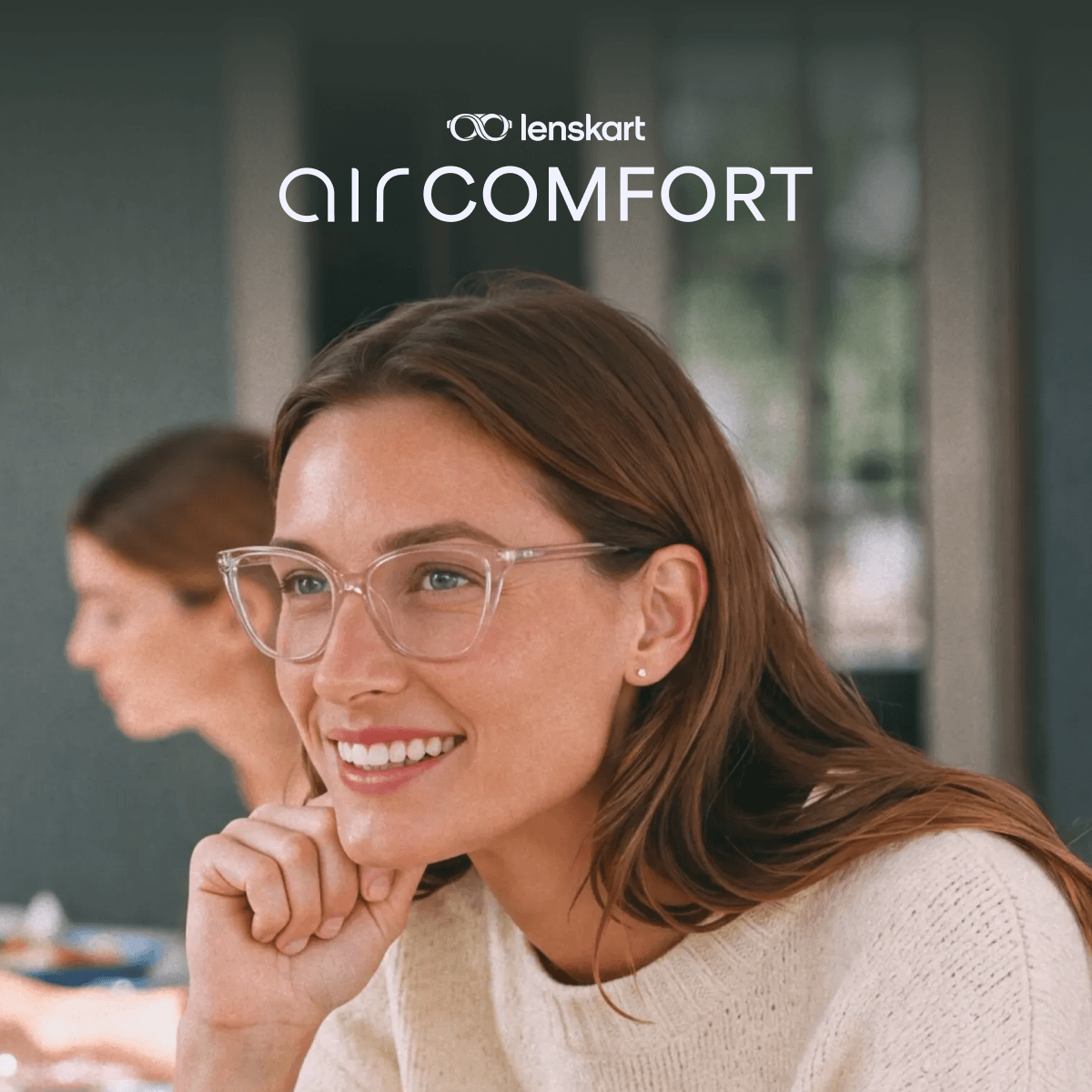 Buy Black Gold Black Gold Full Rim Round Lenskart AIR Online Air