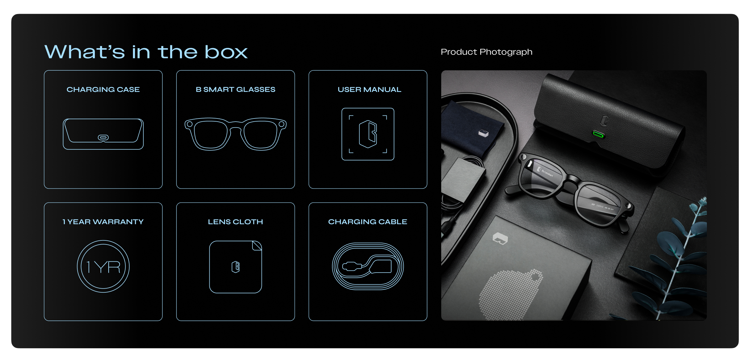 Whats in the box