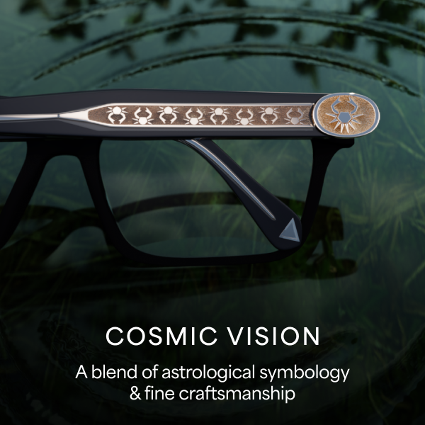Buy Black Full Rim Rectangle John Jacobs Rich Acetate JJ E70138