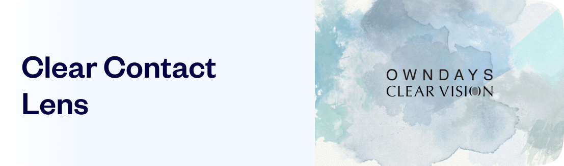 clear-contact-lenses