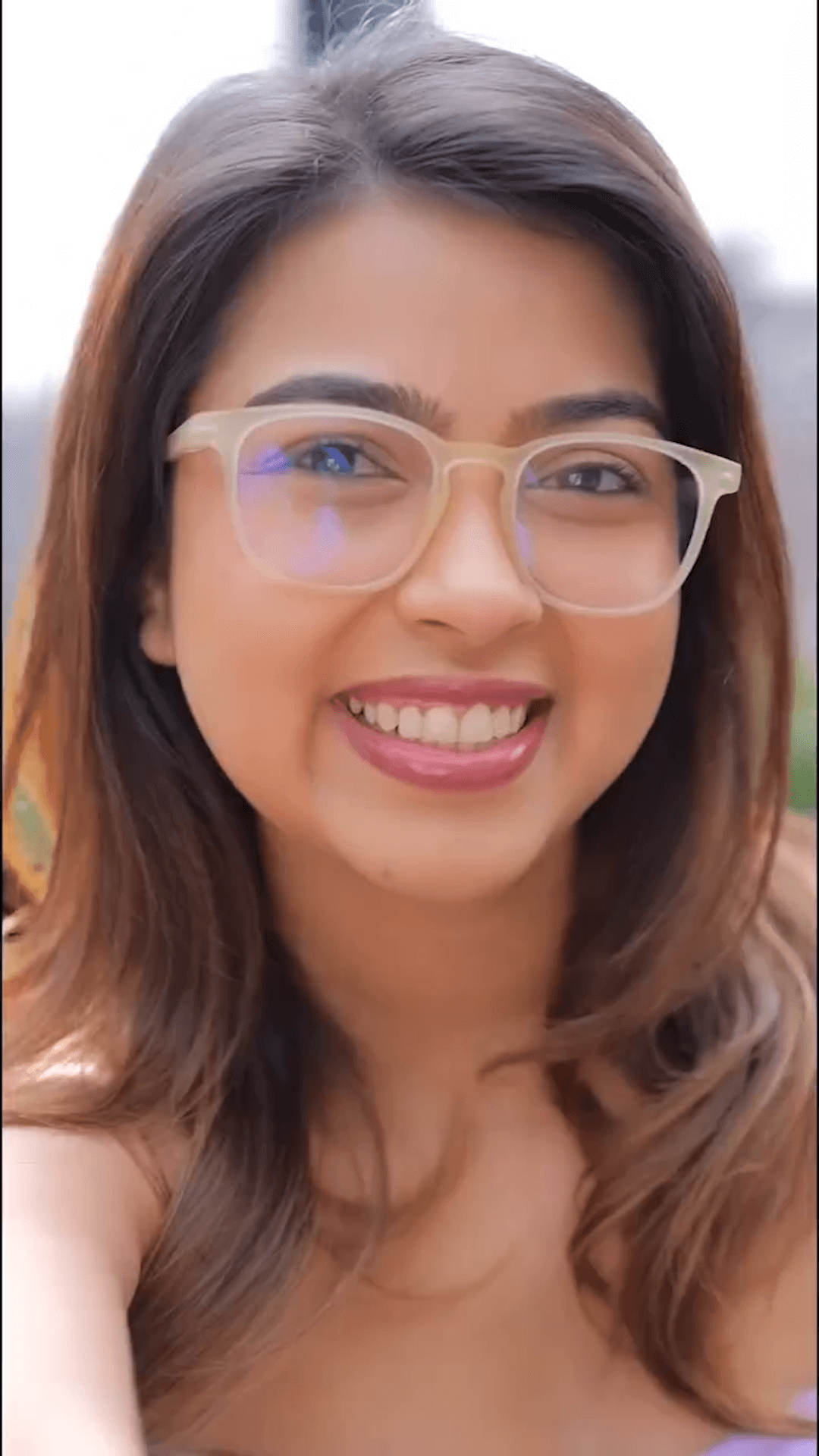 Buy Blue Sky Full Rim Square Air Essentials LA E15417-N C1