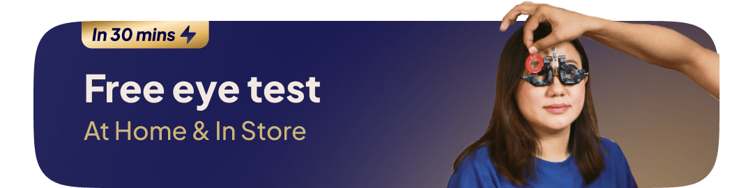 gold member free eye test