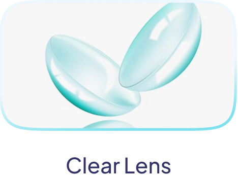 Clear lens