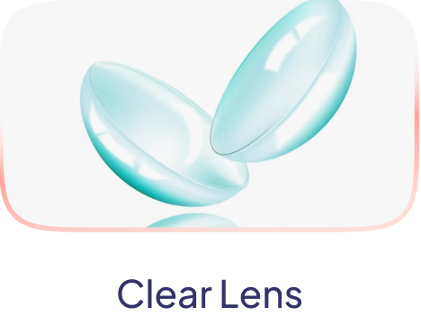 Clear lens