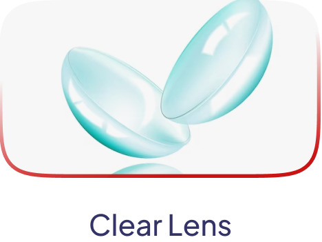 Clear lens