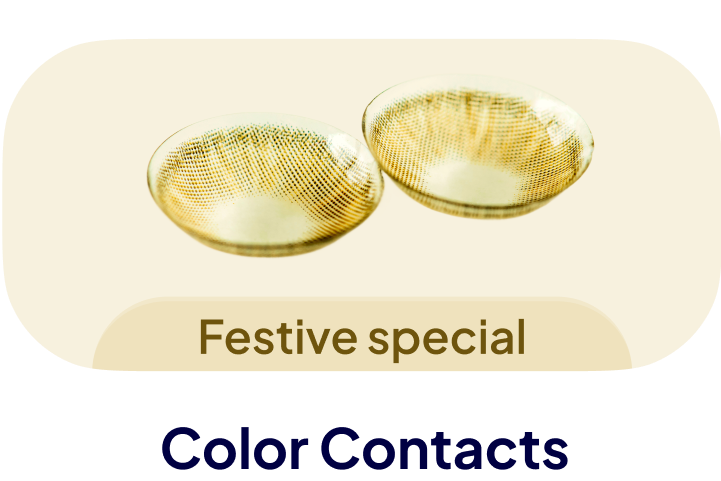 Color Contacts
