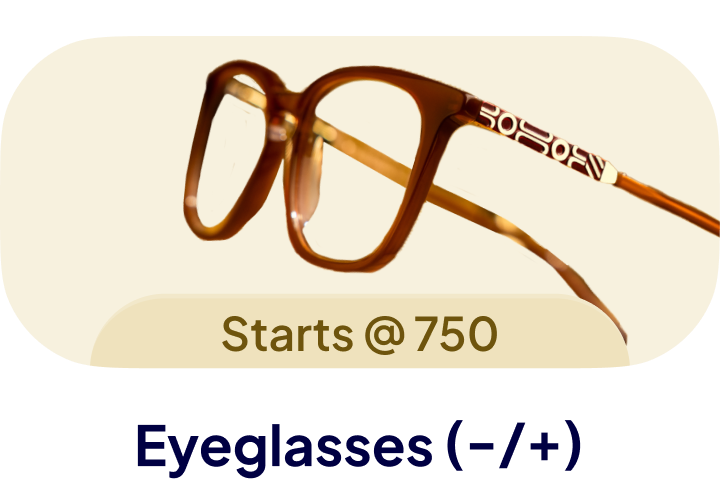 Eyeglasses