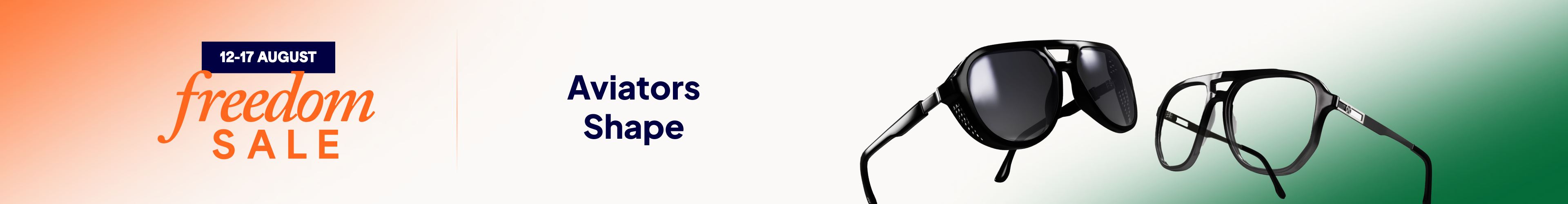 offer banner in header