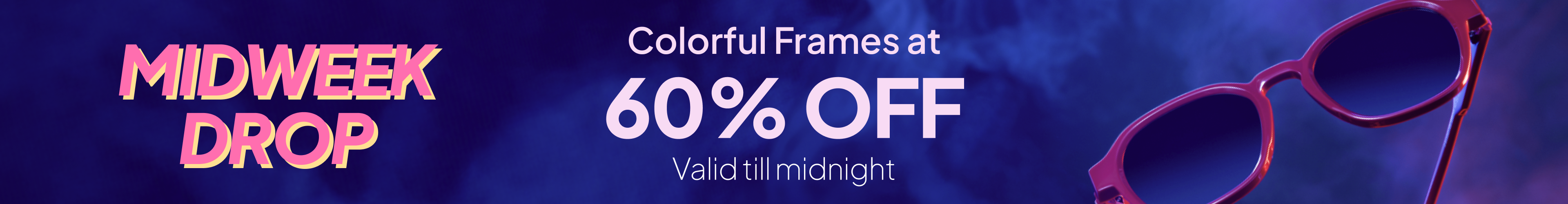 offer banner offer banner in header