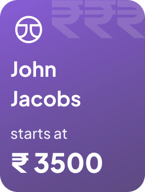 Explore Men Eye Shopbybudget John Jacobs