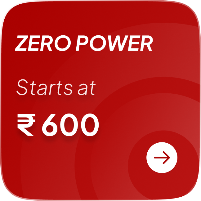 zero power