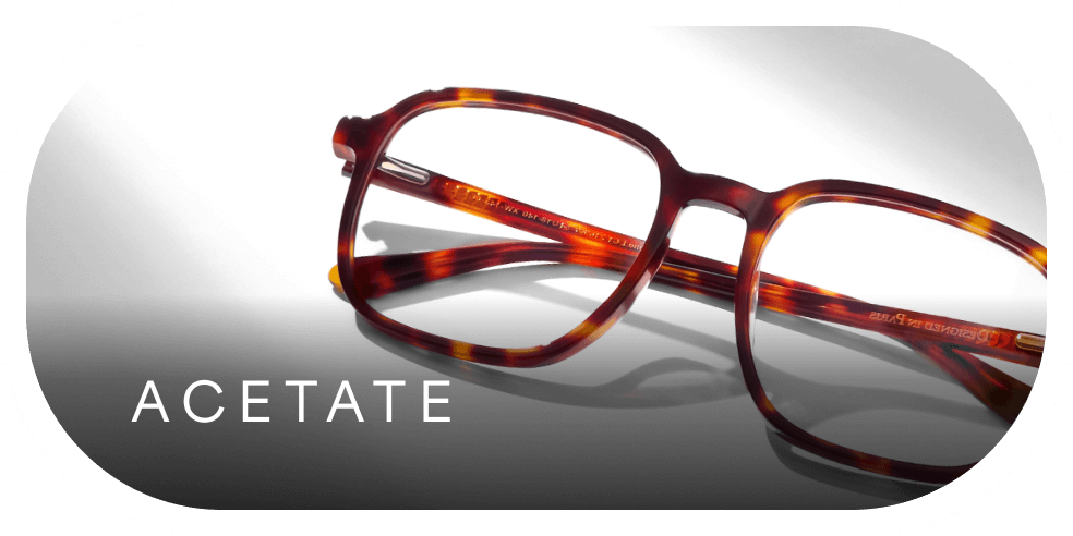 Le Petite Lunetier Shop By Material - Acetate