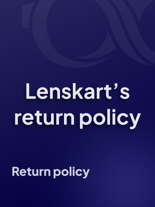 Lenskart Hustlr Online LA E15417-XW