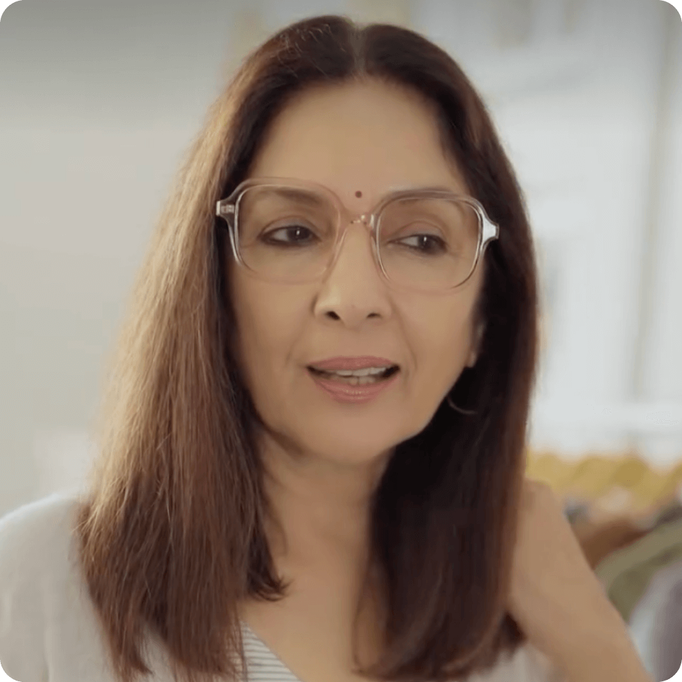 Neena Gupta