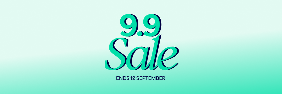Sale 9.9